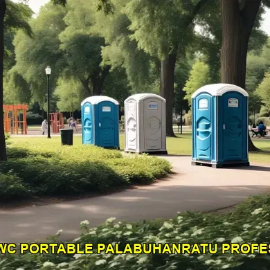 sewa wc portable palabuhanratu profesional